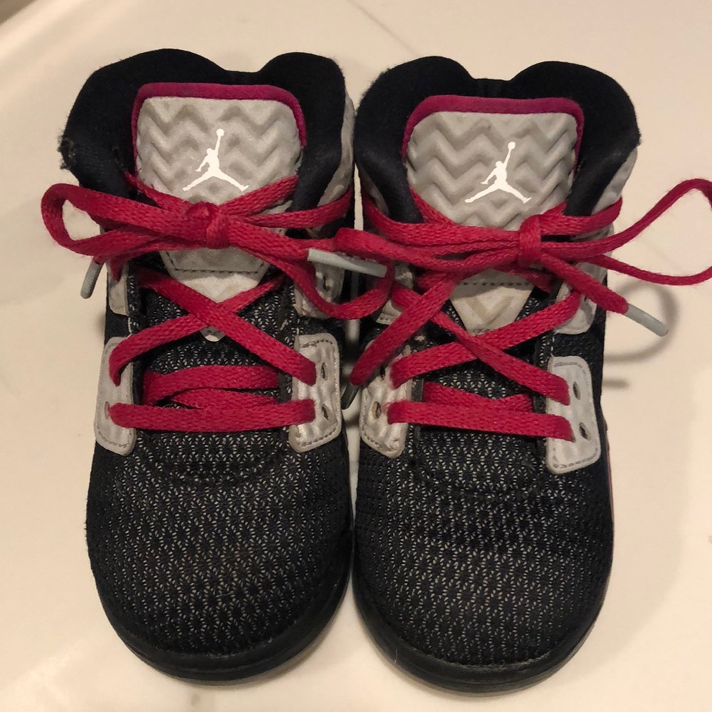 Jordan’s size 7 toddler
